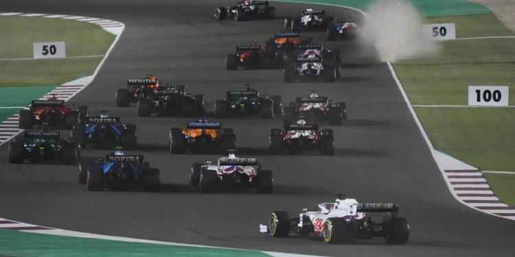 Formula 1 Qatar