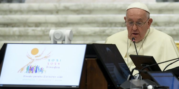 Papa Francesco, Sinodo