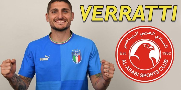 Marco Verratti, screen da Youtube