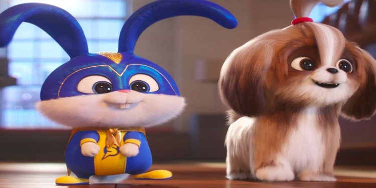 Pets 2 - Vita da animali, in seconda serata su Italia 1