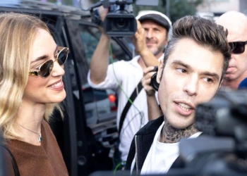 Chiara Ferragni e Fedez, ovvero "Ferragnez" (LaPresse)