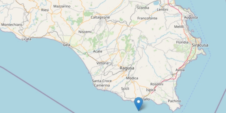 terremoto sicilia