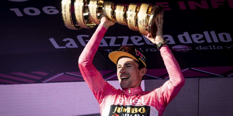 Roglic Giro d'Italia 2023