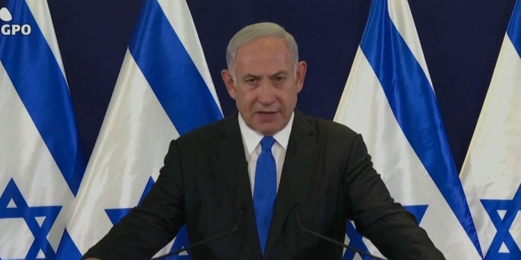 netanyahu