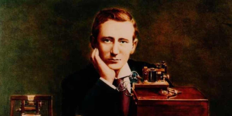 Guglielmo Marconi