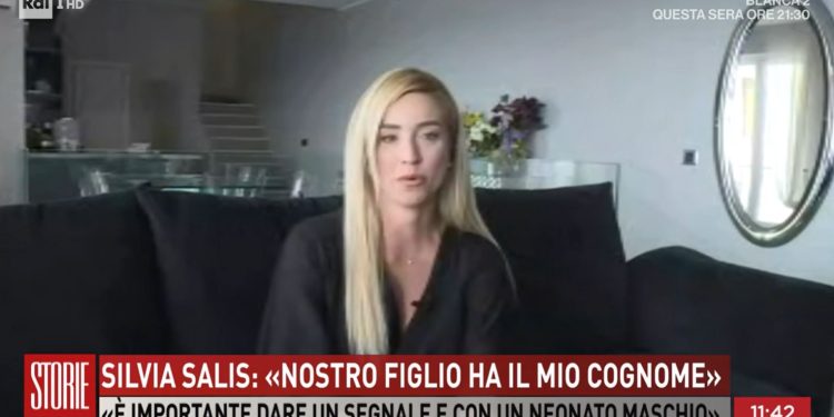 Silvia Salis a Storie Italiane