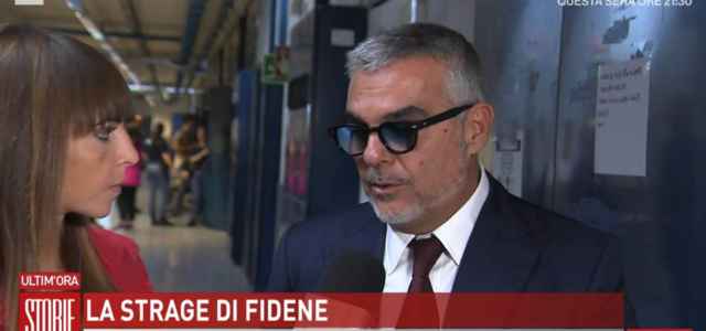 Strage Fidene, Processo A Claudio Campiti/ “Si Cerca Di Chiedere La ...