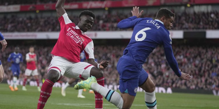 Diretta Chelsea Arsenal, Premier League 9^ giornata (Foto LaPresse)