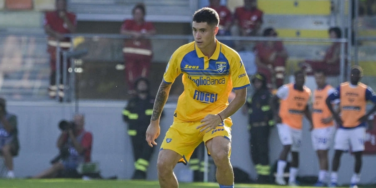 Fantacalcio Soulè Frosinone