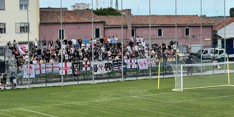 Tifosi Padova Serie C