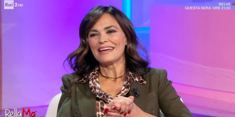 Maria Grazia Cucinotta a bellamà