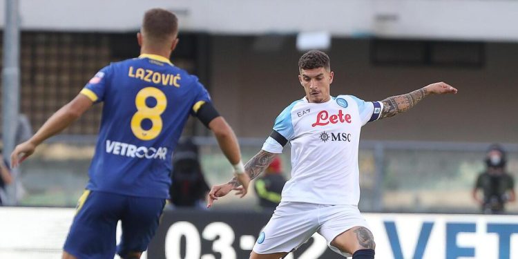 Probabili formazioni Verona Napoli, Serie A 9^ giornata (Foto LaPresse)