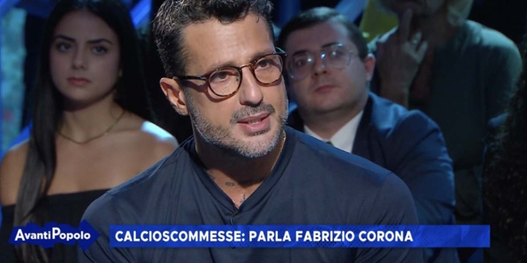 Fabrizio Corona (Foto: Avanti Popolo)