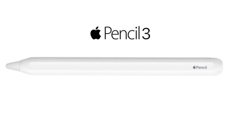 Apple Pencil 3