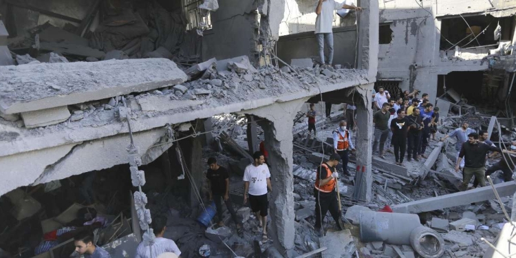 Gaza, guerra Israele-Hamas