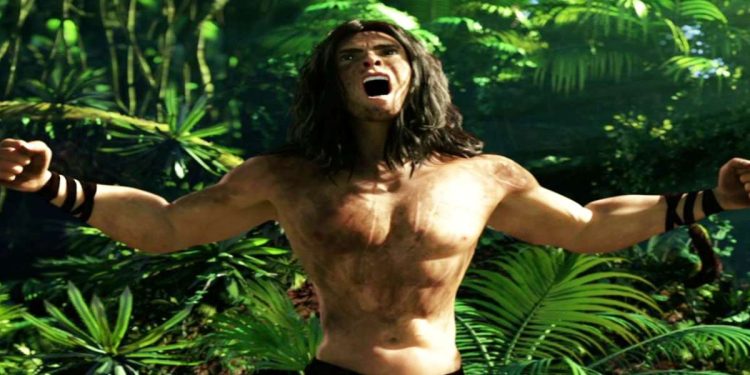 Tarzan (Foto Web)