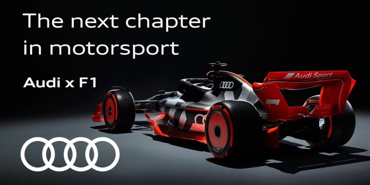 Audi in Formula 1, screen da Youtube