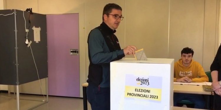 Regionali Trentino, Fugatti al voto