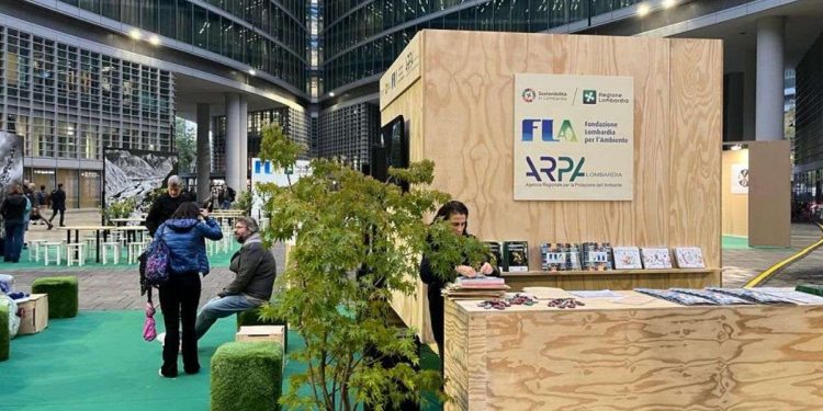 La Fiera di Educazione Ambientale di Fondazione Lombardia per l'Ambiente