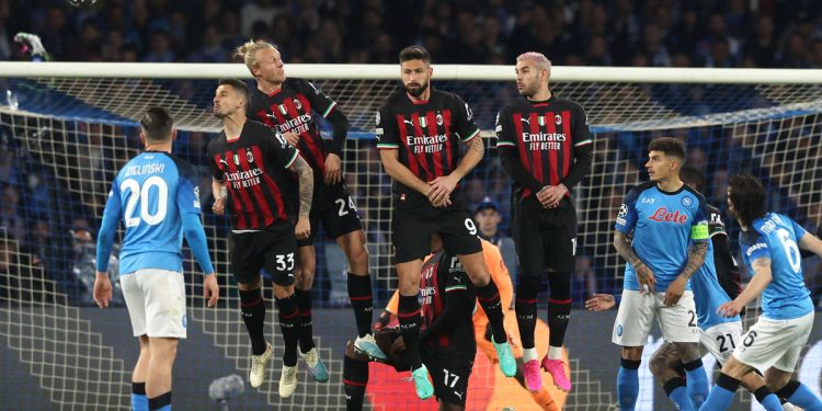 Risultati Serie A, 10^ giornata (Foto LaPresse)