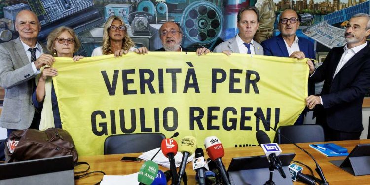 Giulio Regeni