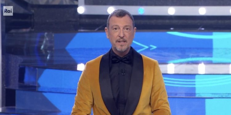 Amadeus Sanremo Giovani 2023