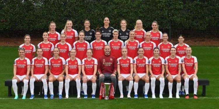 Foto Arsenal Women