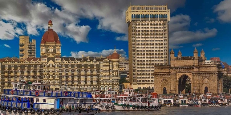 Mumbai (Pixabay)