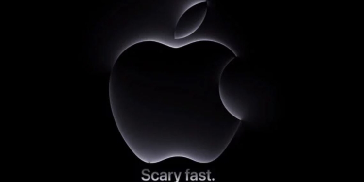 Apple Scary Fast