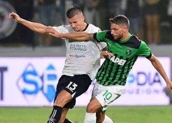 Sassuolo Spezia