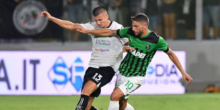 Sassuolo Spezia