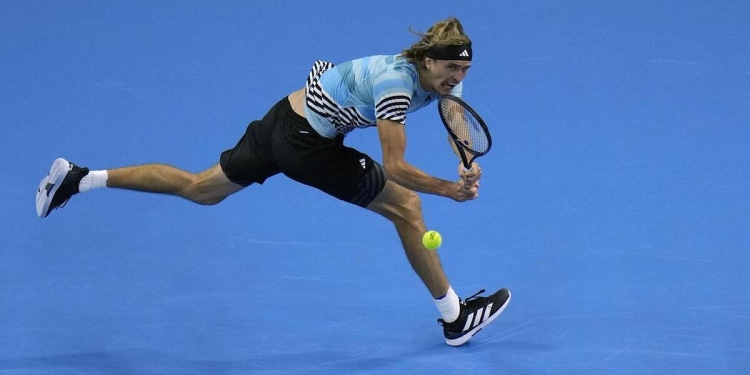 zverev