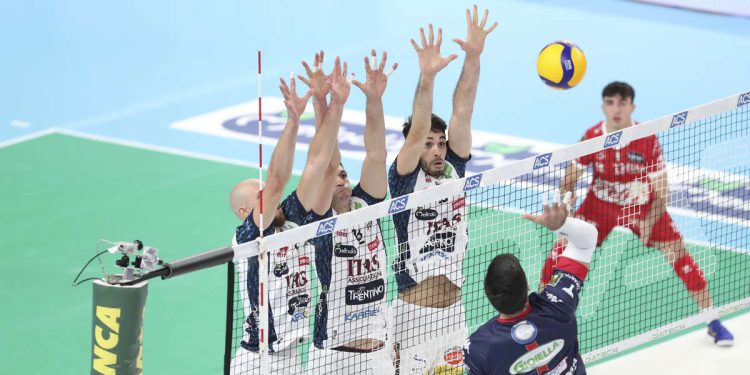 Trento volley