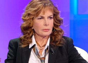 Giuliana De Sio a Bella Ma' (Foto: Screenshot)