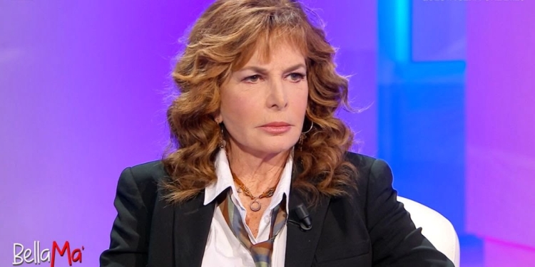 Giuliana De Sio a Bella Ma' (Foto: Screenshot)