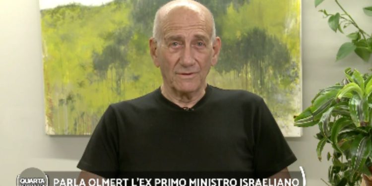 Ehud Olmert