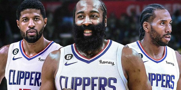 James Harden, screen da Youtube