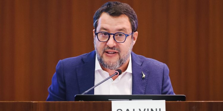 Salvini, Lega