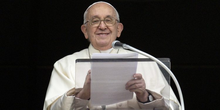 Angelus Papa Francesco