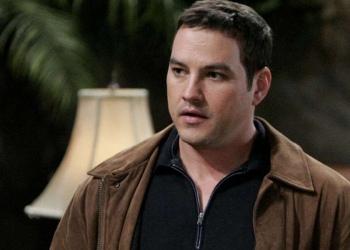 Tyler Christopher in General Hospital