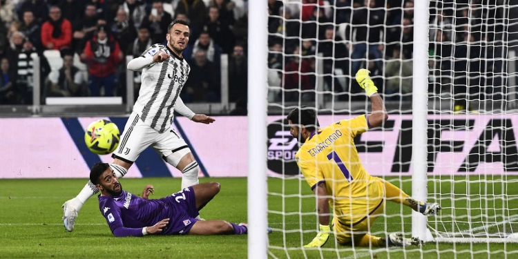 Probabili formazioni Fiorentina Juventus, Serie A 11^ giornata (Foto LaPresse)