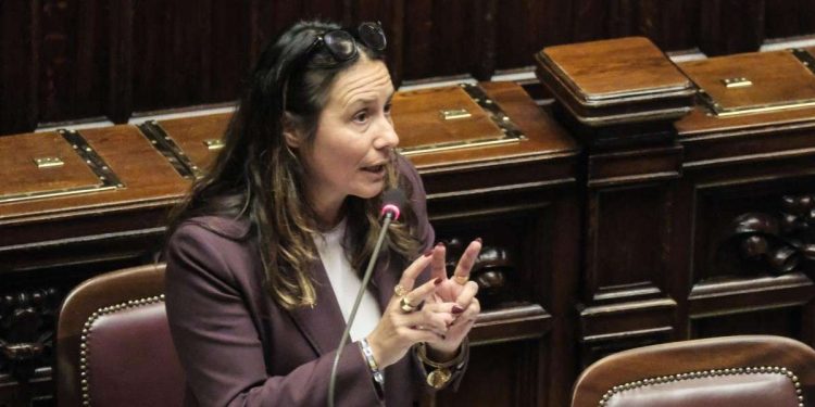 Alessandra Locatelli, ministro per le Disabilità (LaPresse)