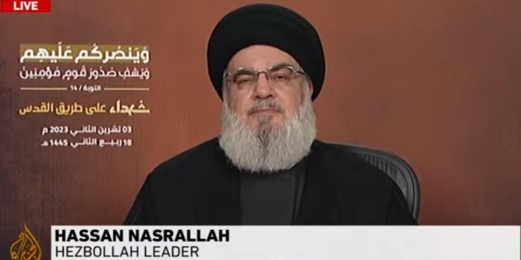 Hassan Nasrallah