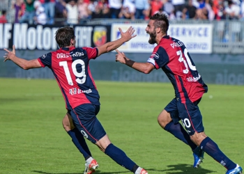 Video Cagliari Empoli (Foto LaPresse)