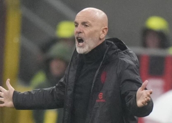 Pioli Milan Serie A