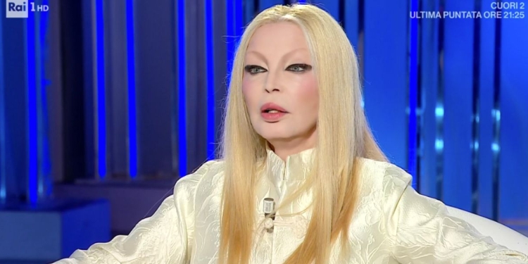 Patty Pravo (Domenica In)