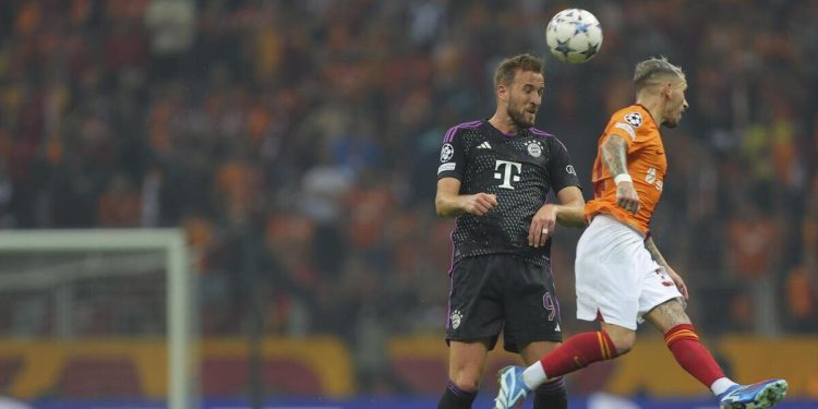 Diretta Bayern Galatasaray, Champions League gruppo A (Foto LaPresse)