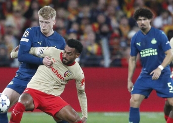 Diretta Psv Lens, Champions League gruppo B (Foto LaPresse)