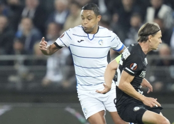 Probabili formazioni Atalanta Sturm Graz, Europa League gruppo D (Foto LaPresse)