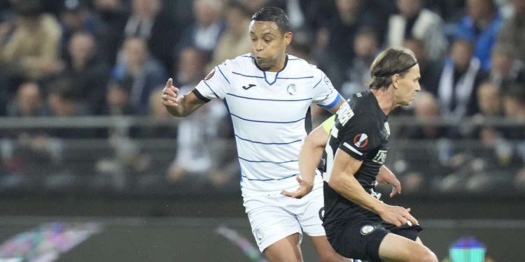 Probabili formazioni Atalanta Sturm Graz, Europa League gruppo D (Foto LaPresse)